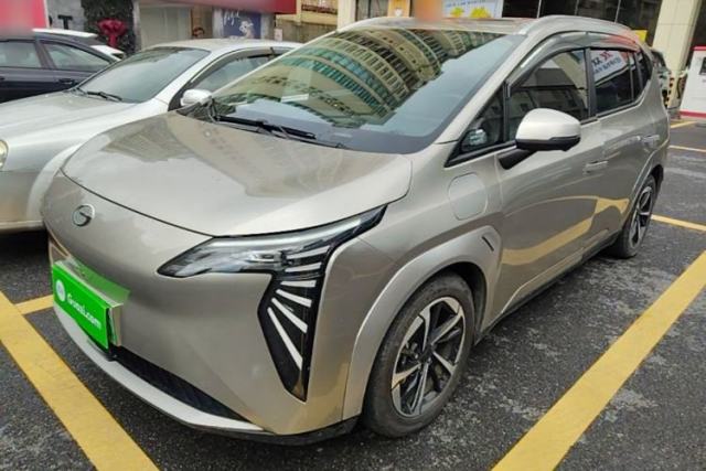Used AION Y 2024 Plus 610 Intelligent Driving Version