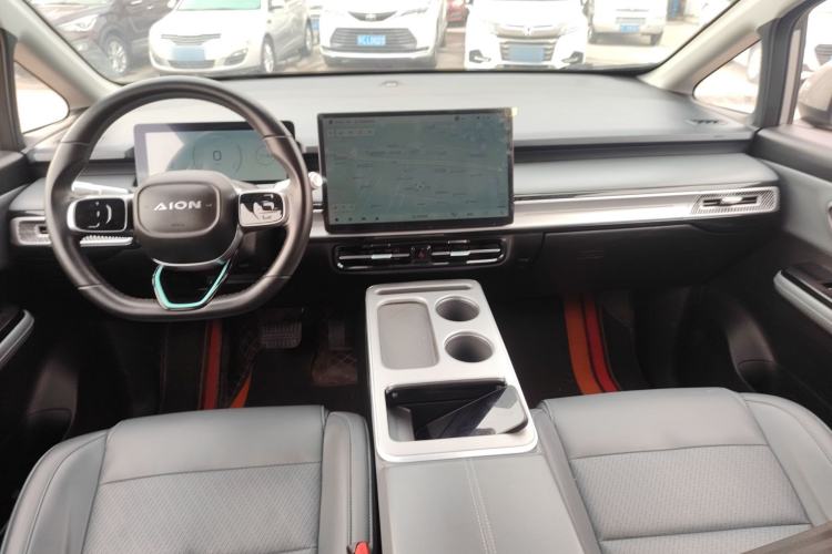 Used AION Y 2024 Plus 510 Intelligent Driving Version Center Console