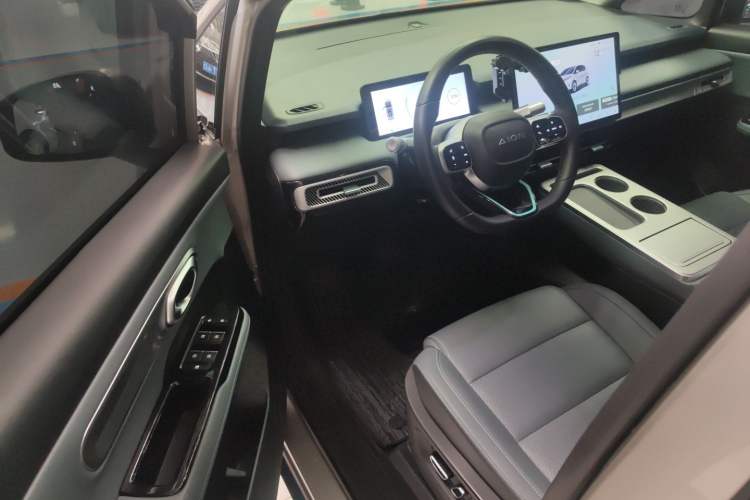 Used AION Y 2024 Plus 510 Intelligent Driving Version Driver Seat