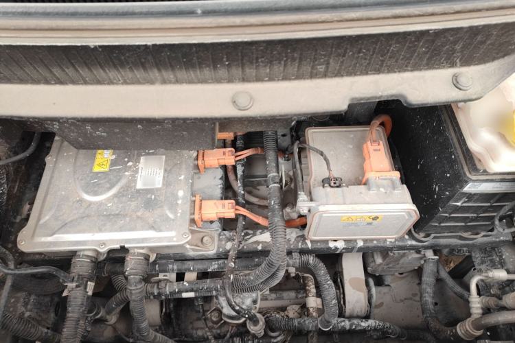 Used AION Y 2024 Plus 510 Intelligent Driving Version Engine Bay