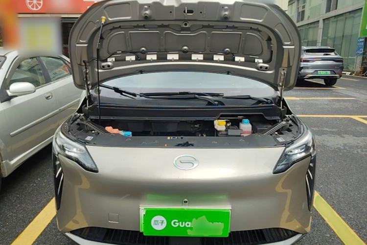 Used AION Y 2024 Plus 610 Intelligent Driving Version Engine Bay