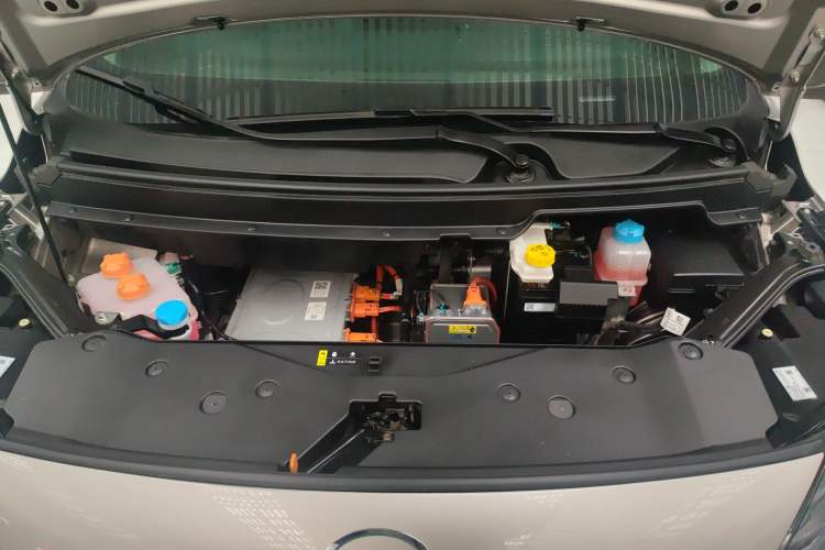 Used AION Y 2024 Plus 510 Intelligent Driving Version Engine Bay