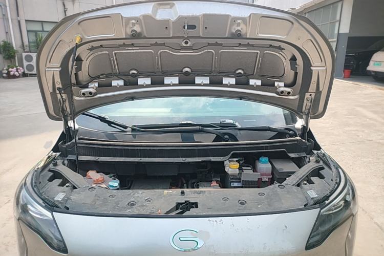 Used AION Y 2024 Plus 510 Intelligent Driving Version Engine Bay