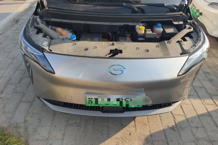 Used AION Y 2024 Younger Engine Bay