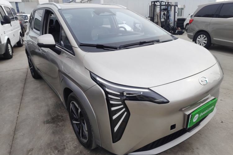 Used AION Y 2024 Plus 510 Intelligent Driving Version Exterior 1