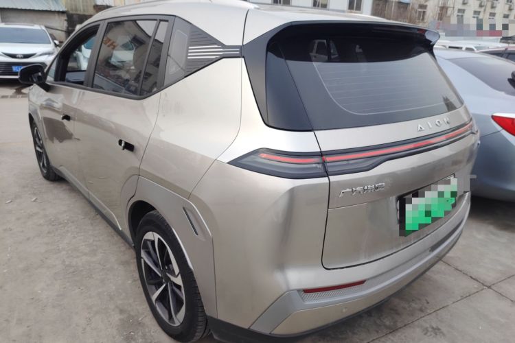 Used AION Y 2024 Plus 510 Intelligent Driving Version Exterior 2