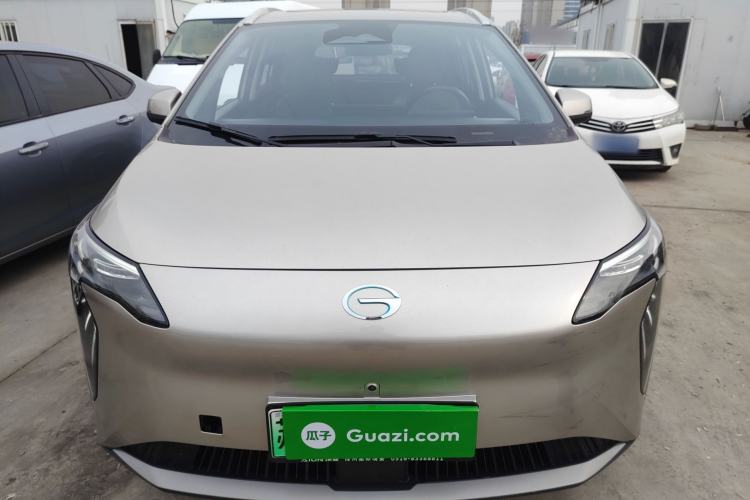 Used AION Y 2024 Plus 510 Intelligent Driving Version Front
