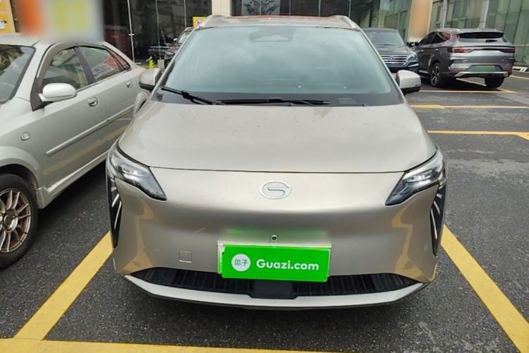 Used AION Y 2024 Plus 610 Intelligent Driving Version Front
