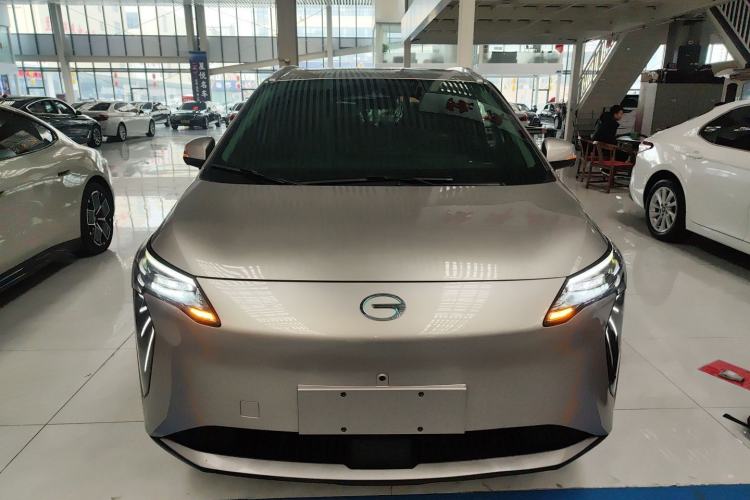 Used AION Y 2024 Plus 510 Intelligent Driving Version Front