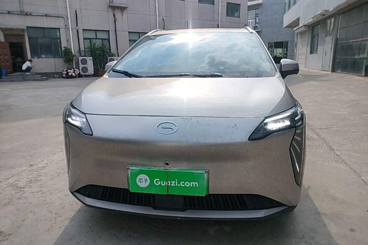 Used AION Y 2024 Plus 510 Intelligent Driving Version Front