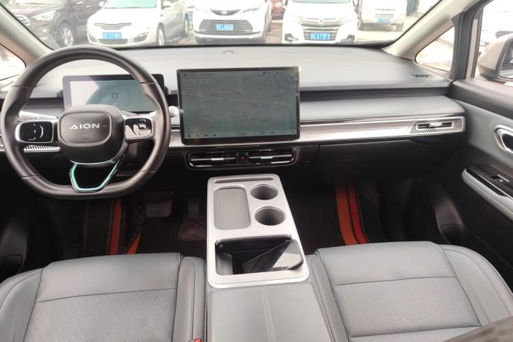 Used AION Y 2024 Plus 510 Intelligent Driving Version Gear Lever