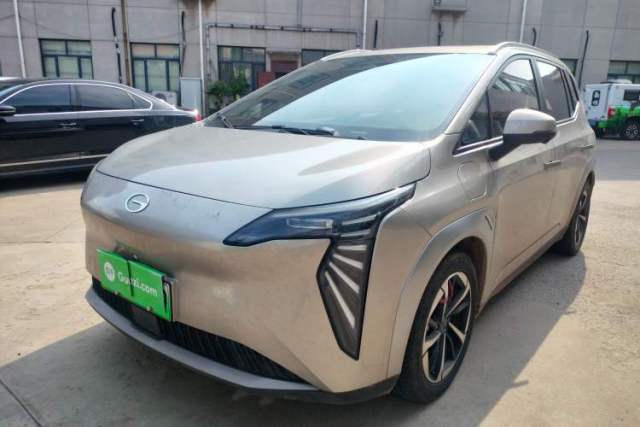 Used AION Y 2024 Plus 510 Intelligent Driving Version