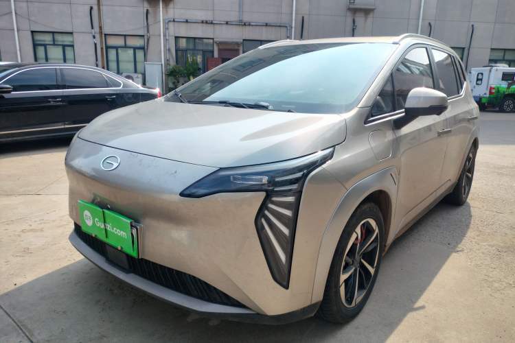Used AION Y 2024 Plus 510 Intelligent Driving Version Guazi used car, China used car export, Used car for sale, Used cars, Cheapest cars for sale
