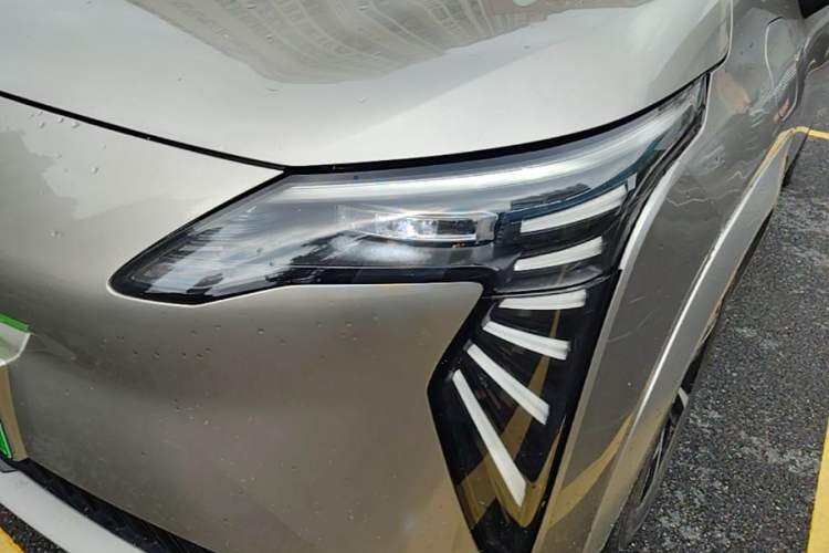 Used AION Y 2024 Plus 610 Intelligent Driving Version Left Front Headlight