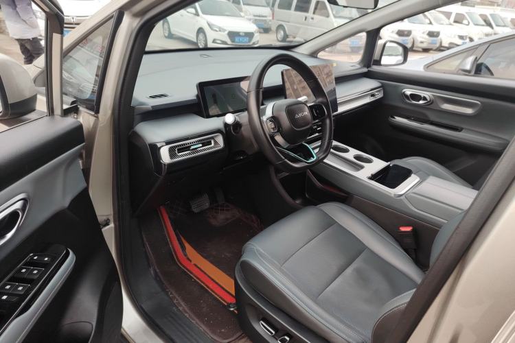 Used AION Y 2024 Plus 510 Intelligent Driving Version Left Front Seat