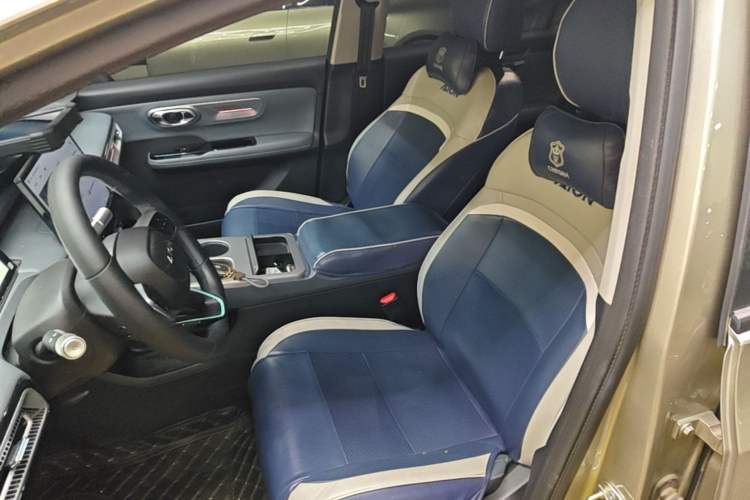 Used AION Y 2024 Plus 610 Intelligent Driving Version Left Front Seat