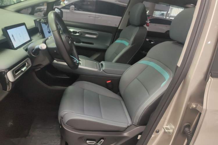 Used AION Y 2024 Plus 510 Intelligent Driving Version Left Front Seat