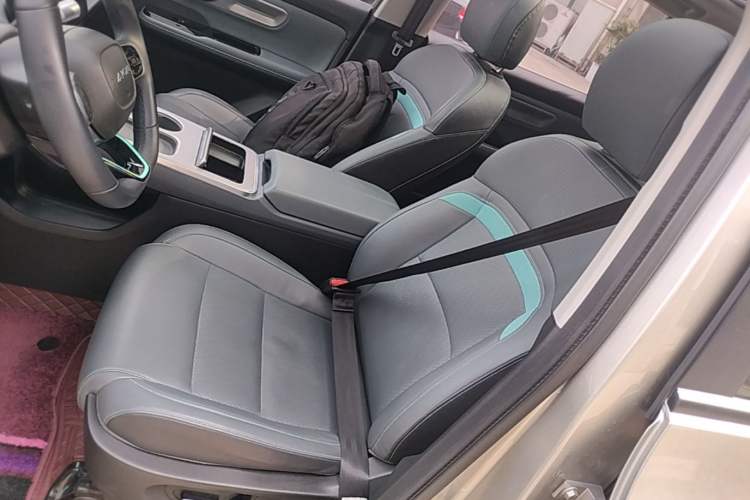 Used AION Y 2024 Plus 510 Intelligent Driving Version Left Front Seat
