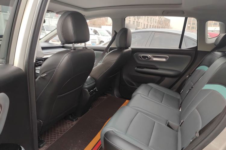 Used AION Y 2024 Plus 510 Intelligent Driving Version Left Rear Seat