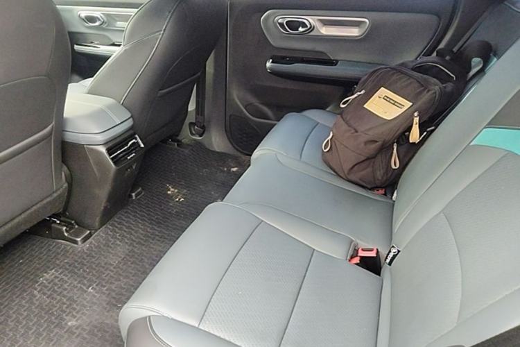Used AION Y 2024 Plus 610 Intelligent Driving Version Left Rear Seat