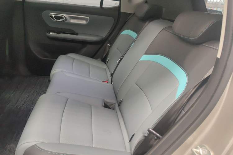 Used AION Y 2024 Plus 510 Intelligent Driving Version Left Rear Seat
