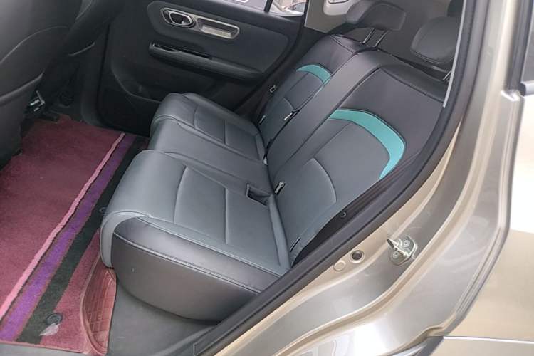 Used AION Y 2024 Plus 510 Intelligent Driving Version Left Rear Seat