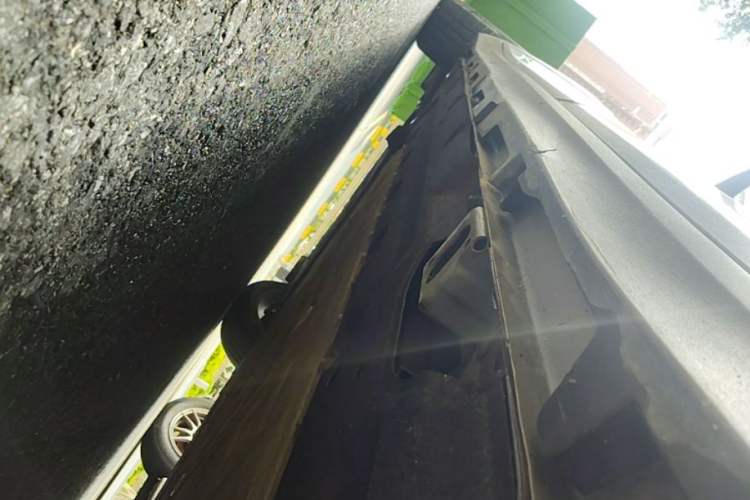 Used AION Y 2024 Plus 610 Intelligent Driving Version Left Side Sill