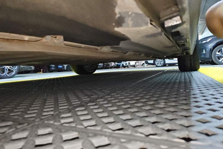 Used AION Y 2024 Plus 610 Intelligent Driving Version Left Side Sill