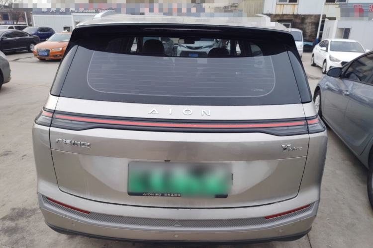 Used AION Y 2024 Plus 510 Intelligent Driving Version Rear