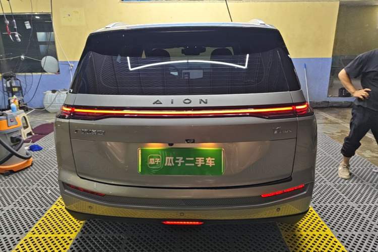 Used AION Y 2024 Plus 610 Intelligent Driving Version Rear