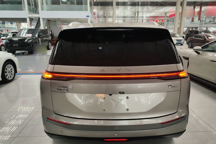 Used AION Y 2024 Plus 510 Intelligent Driving Version Rear