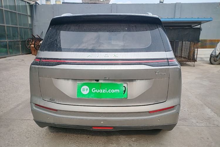 Used AION Y 2024 Plus 510 Intelligent Driving Version Rear