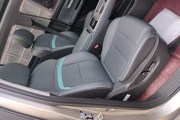 Used AION Y 2024 Plus 510 Intelligent Driving Version Right Front Seat