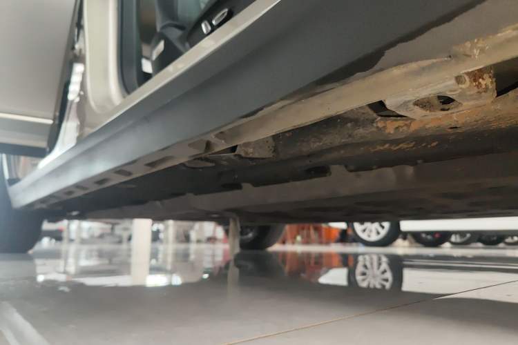 Used AION Y 2024 Plus 510 Intelligent Driving Version Right Side Sill