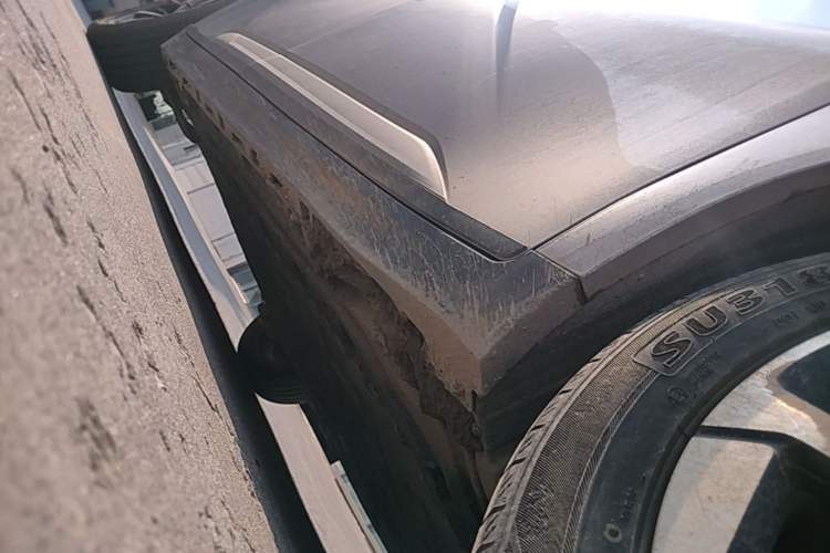 Used AION Y 2024 Plus 510 Intelligent Driving Version Right Side Sill