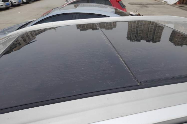 Used AION Y 2024 Plus 510 Intelligent Driving Version Roof