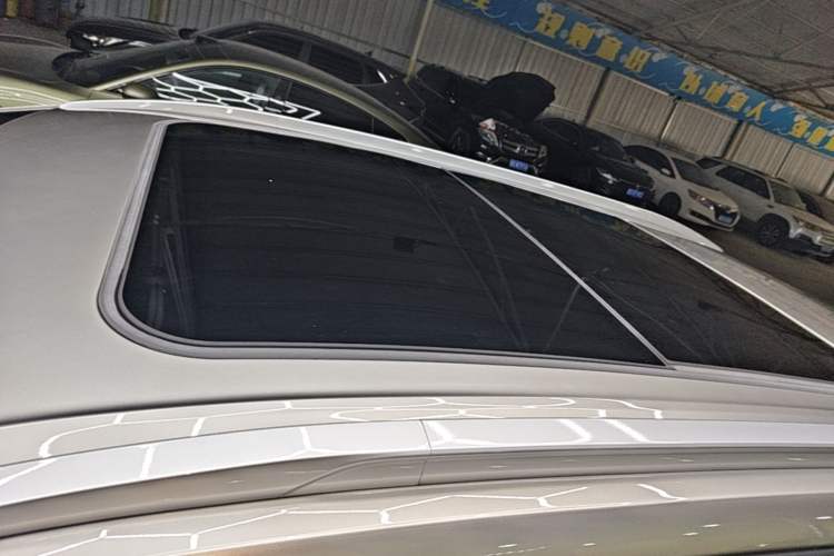Used AION Y 2024 Plus 610 Intelligent Driving Version Roof