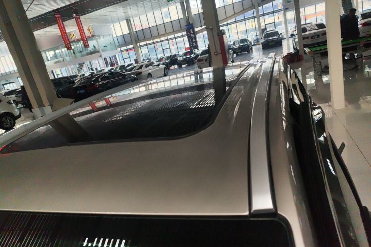 Used AION Y 2024 Plus 510 Intelligent Driving Version Roof