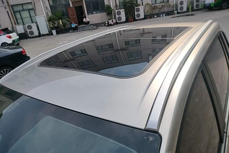 Used AION Y 2024 Plus 510 Intelligent Driving Version Roof