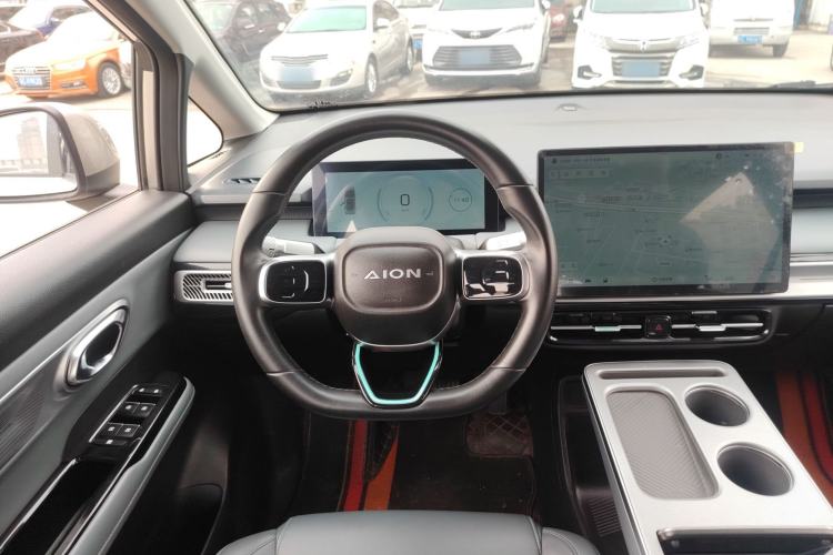 Used AION Y 2024 Plus 510 Intelligent Driving Version Steering Wheel