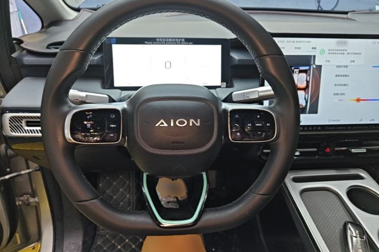 Used AION Y 2024 Plus 610 Intelligent Driving Version Steering Wheel