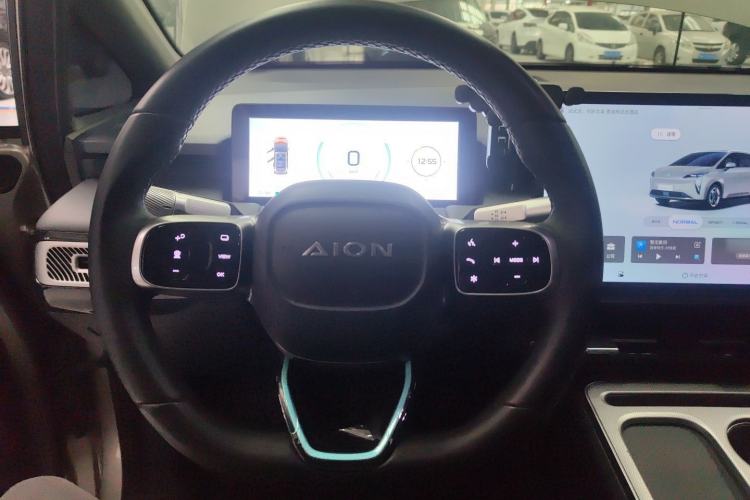 Used AION Y 2024 Plus 510 Intelligent Driving Version Steering Wheel