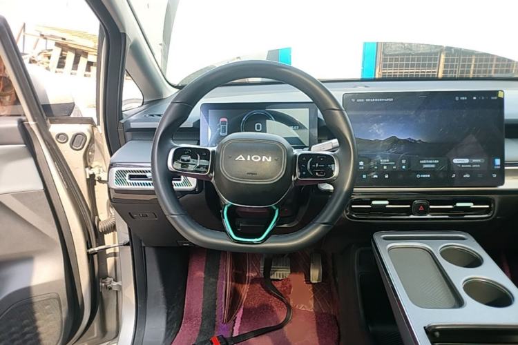 Used AION Y 2024 Plus 510 Intelligent Driving Version Steering Wheel