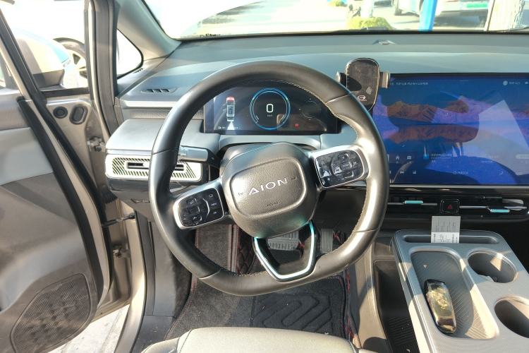 Used AION Y 2024 Younger Steering Wheel