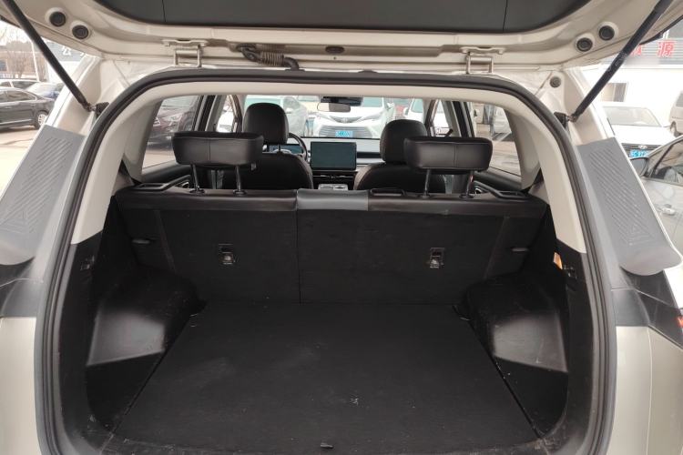Used AION Y 2024 Plus 510 Intelligent Driving Version Trunk
