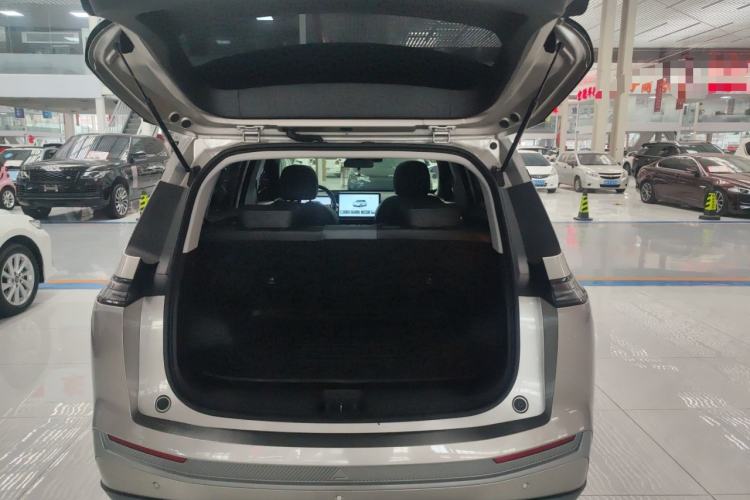 Used AION Y 2024 Plus 510 Intelligent Driving Version Trunk