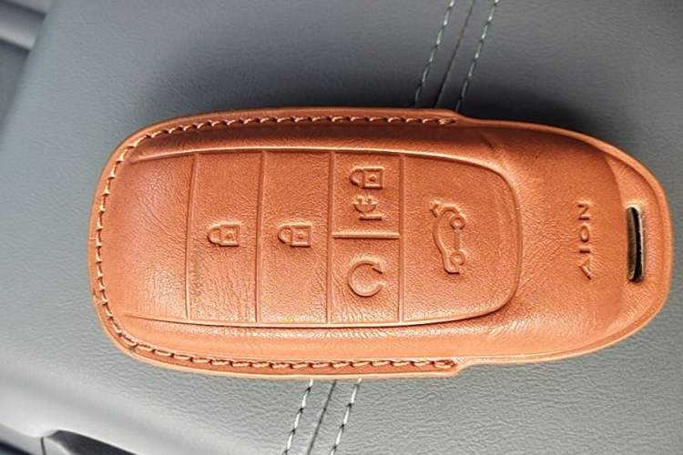 Used AION Y 2024 Plus 610 Intelligent Driving Version Vehicle Key