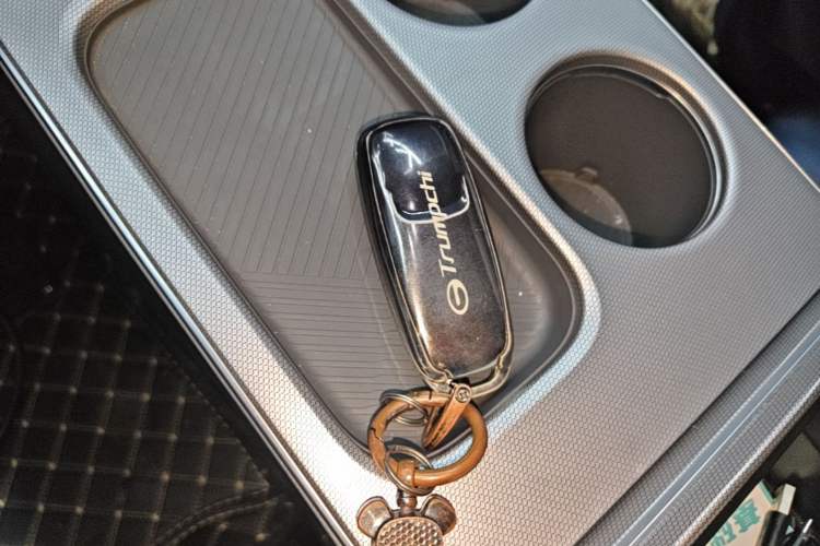 Used AION Y 2024 Plus 610 Intelligent Driving Version Vehicle Key