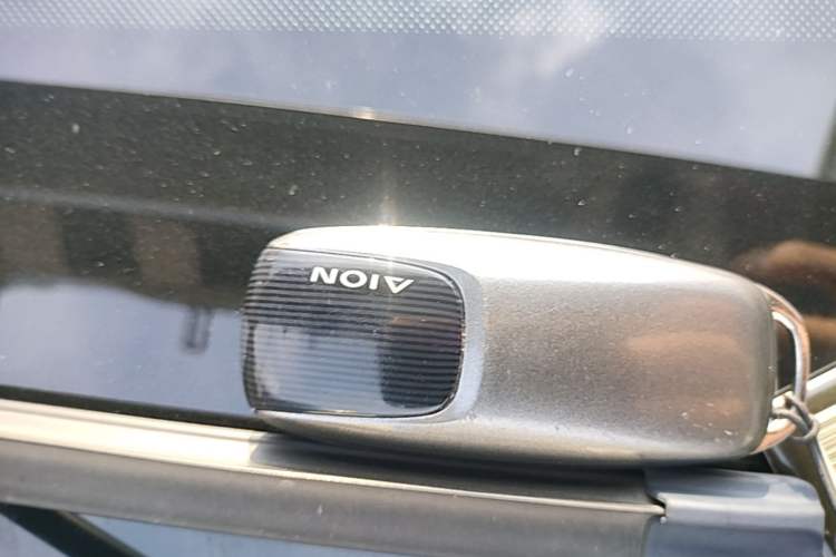 Used AION Y 2024 Plus 510 Intelligent Driving Version Vehicle Key
