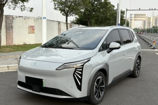 Used AION Y 2024 Plus 510 Intelligent Driving Version